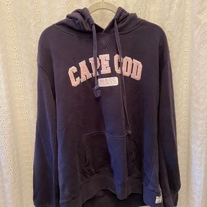 cape cod sweatshirt